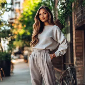 Pantalones en tendencia