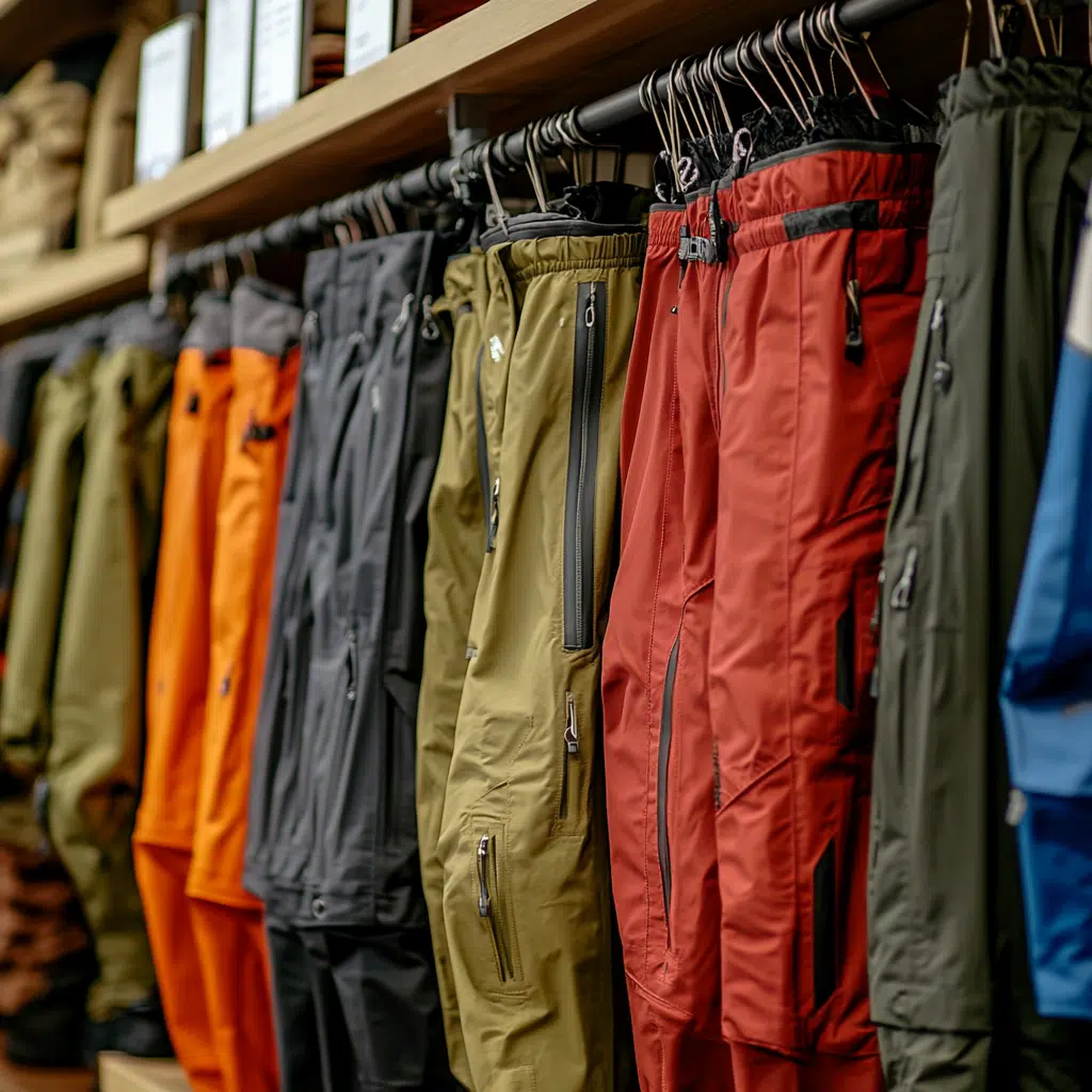 Calça Impermeável